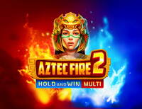 Ігровий автомат Aztec Fire 2 в казино Pin-Up